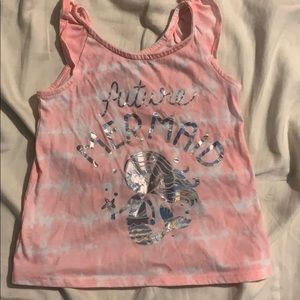 Little girls tank top!